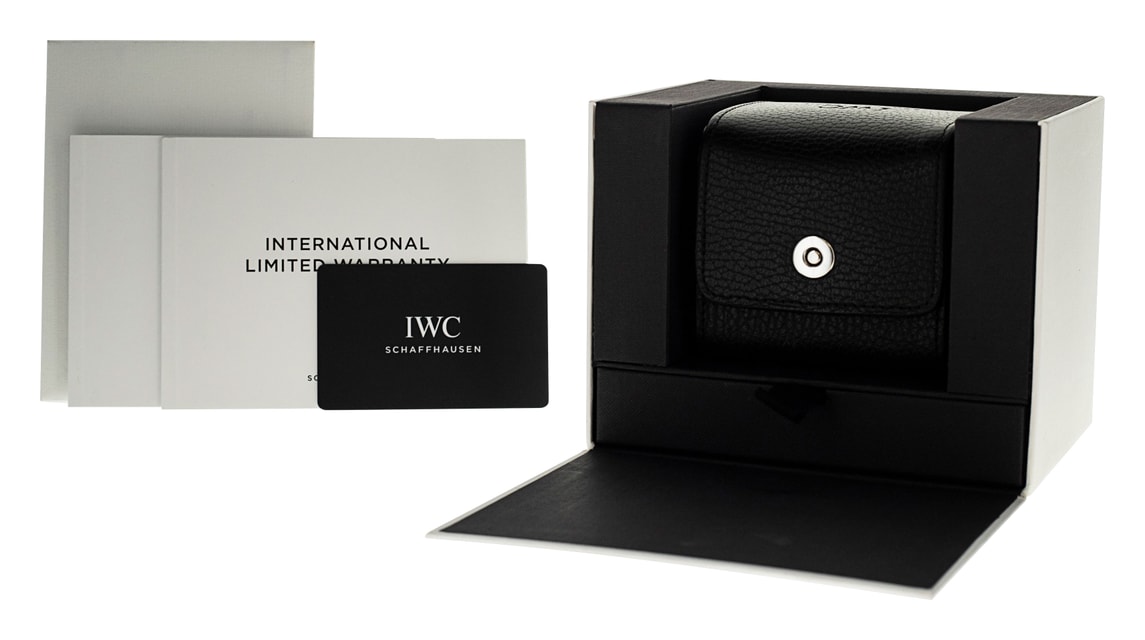 IWC Portugieser Chrono IW371609 Image 5